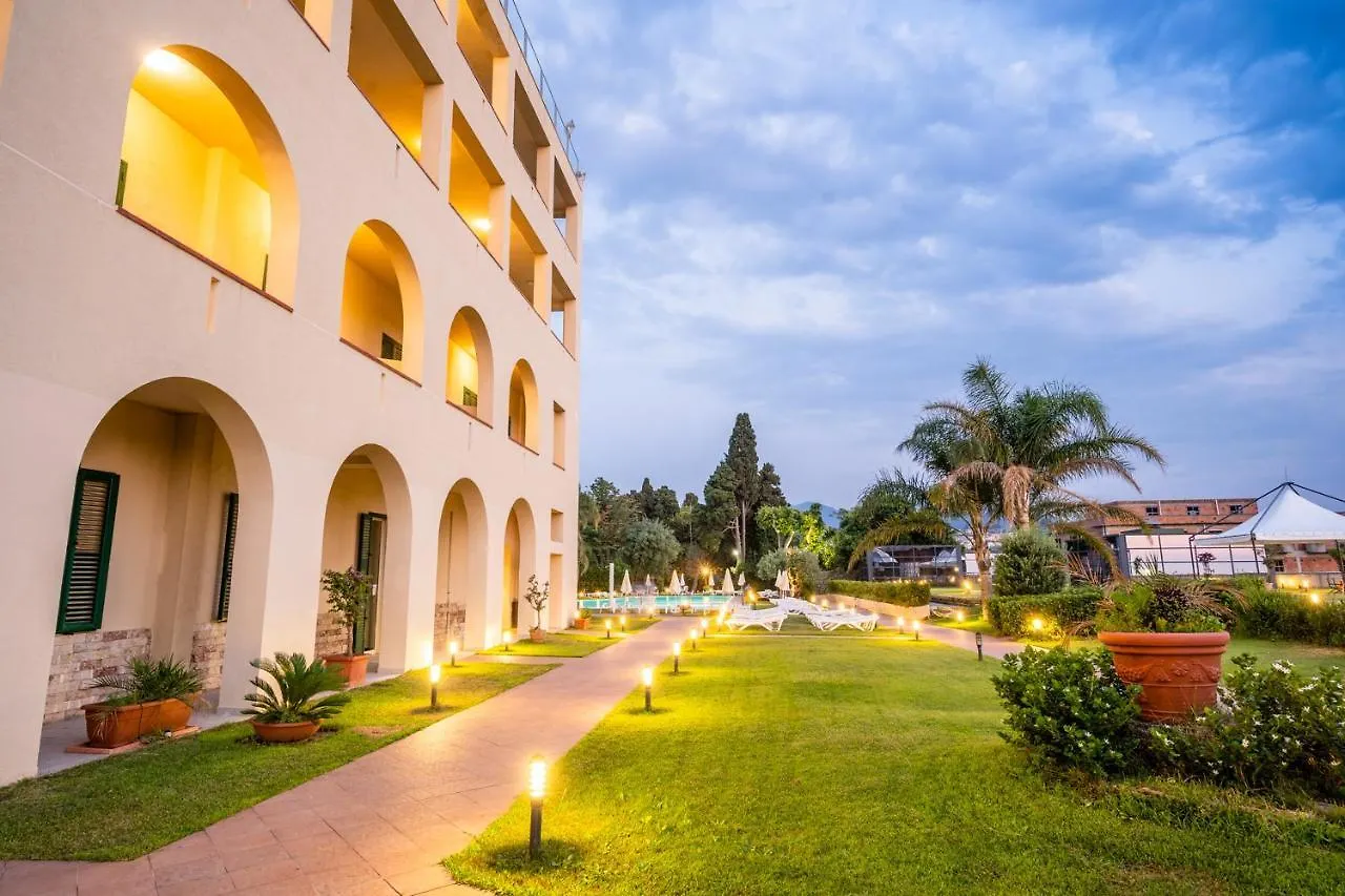 Parco Augusto - Grand Hotel Terme Terme Vigliatore