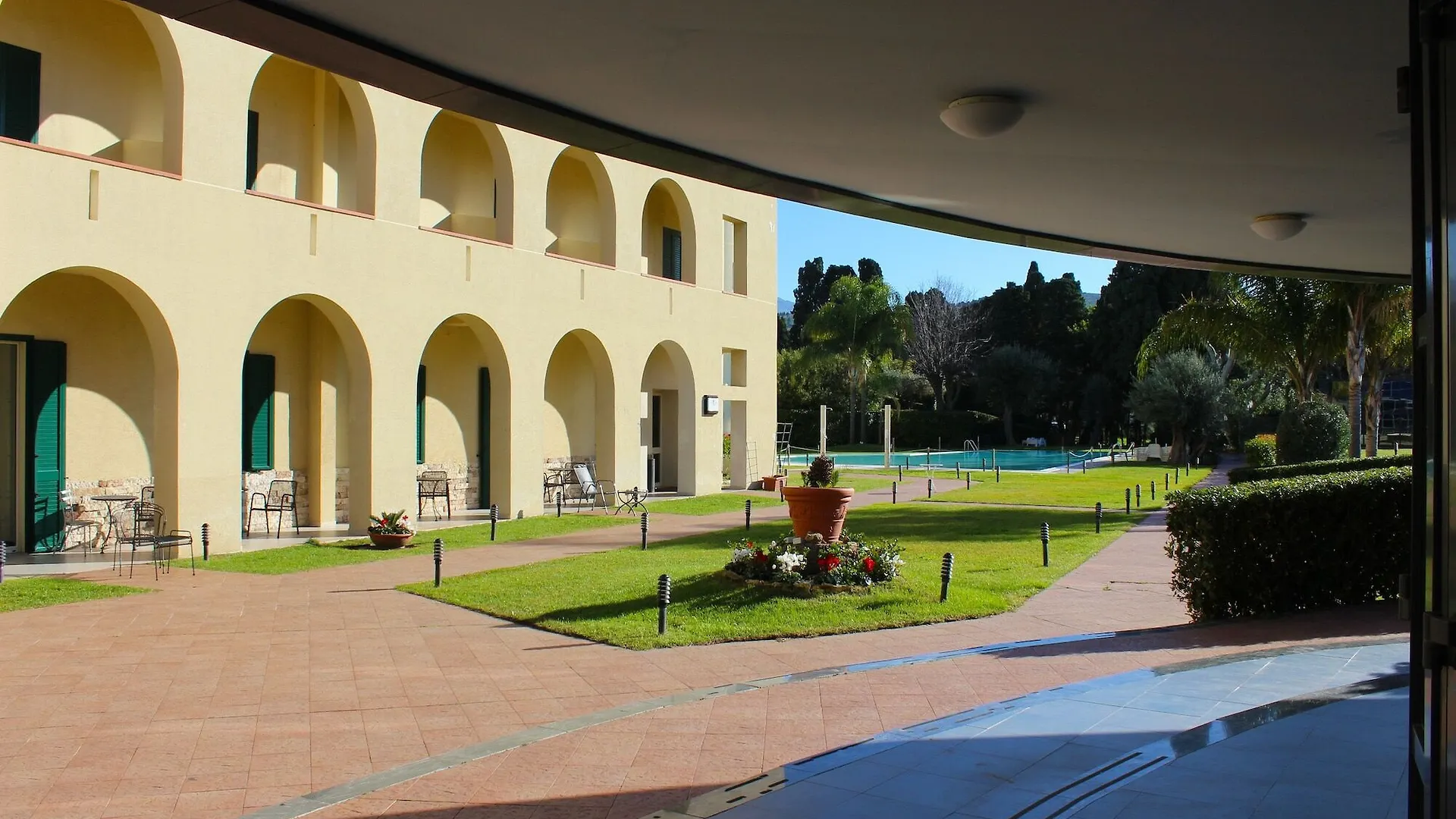 ****  Parco Augusto - Grand Hotel Terme Terme Vigliatore Italy